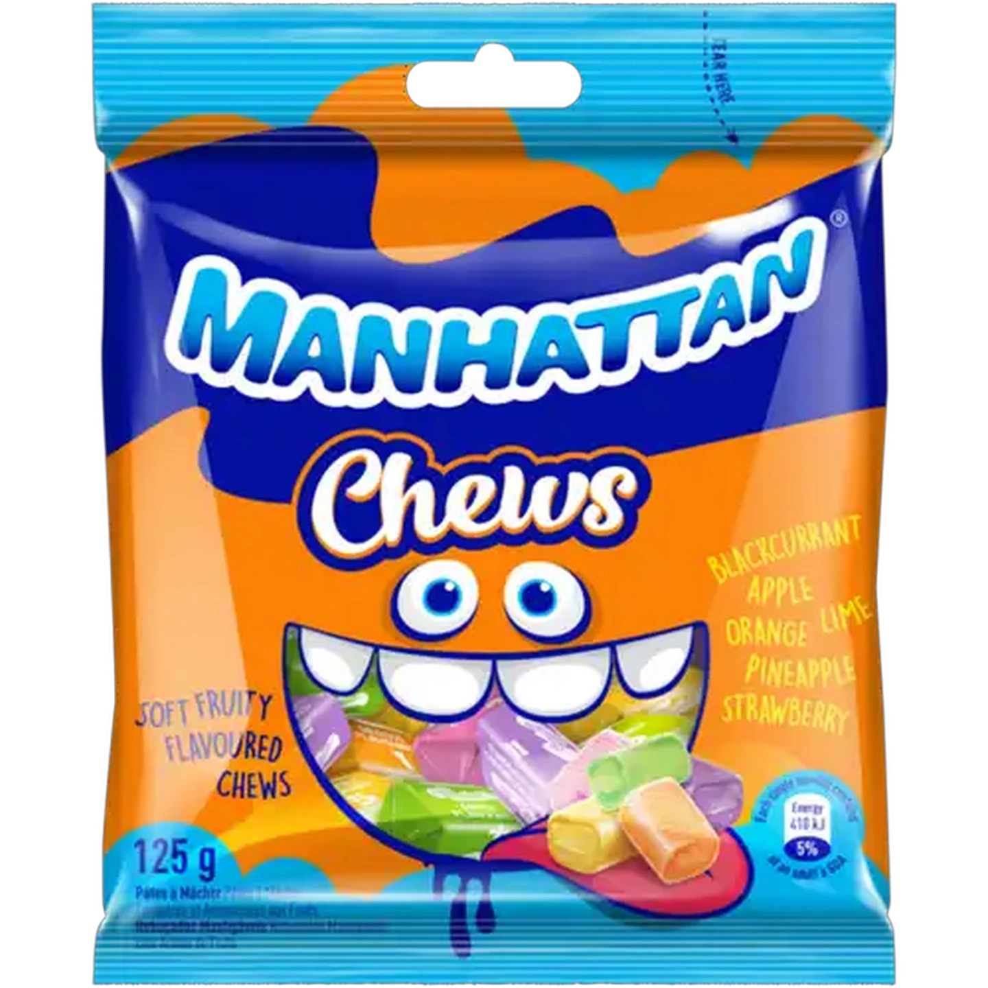 Image of Manhattan Chews 125g