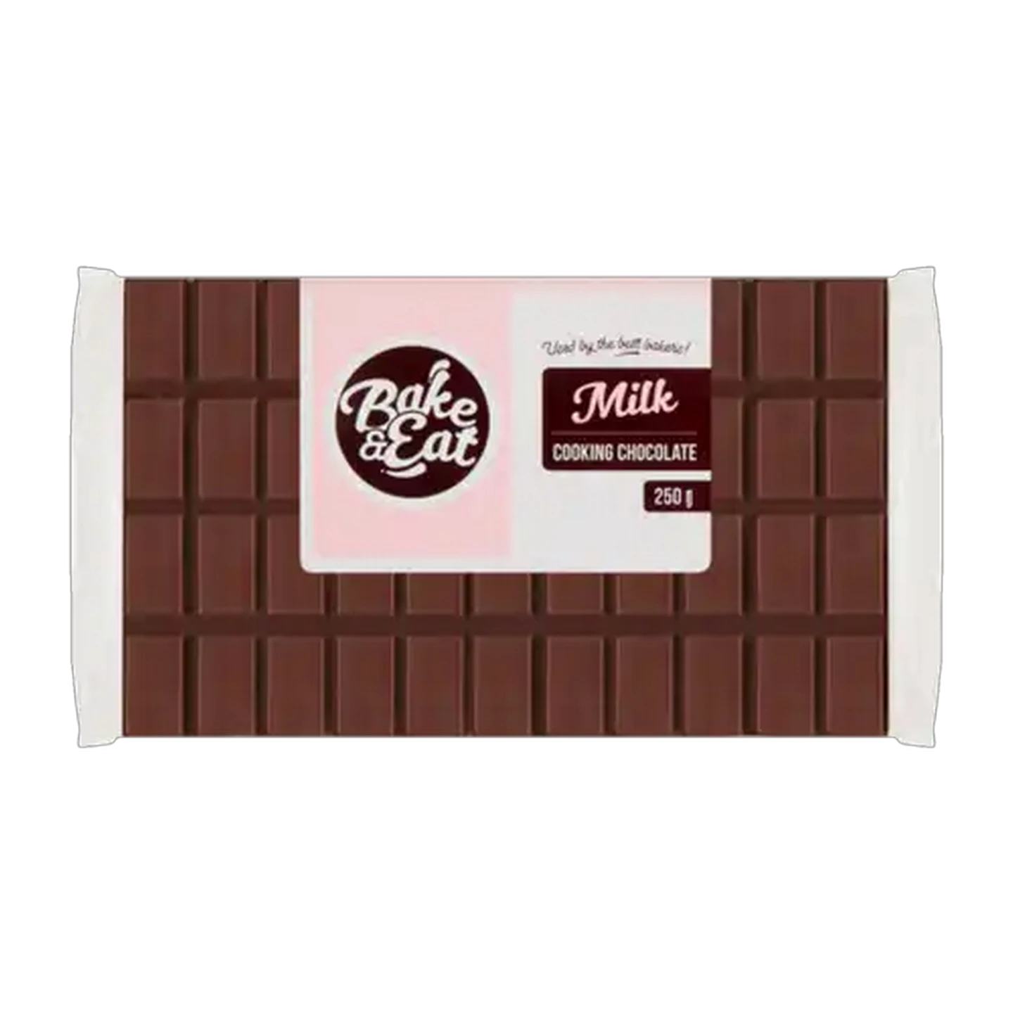 Image of Bake & Eat Milk Cooking Chocolate Slab 250g