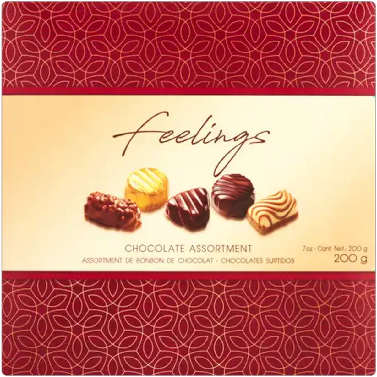 Checkers Sixty60 | Feelings Chocolate Assortment 200g