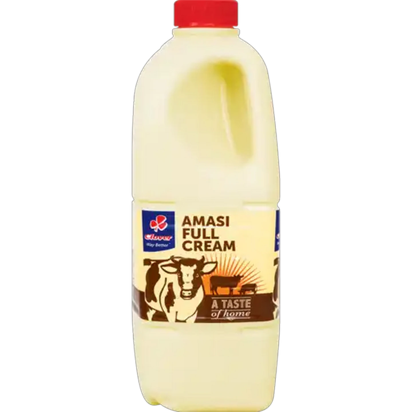 Image of Clover Amasi Full Cream Maas 2kg