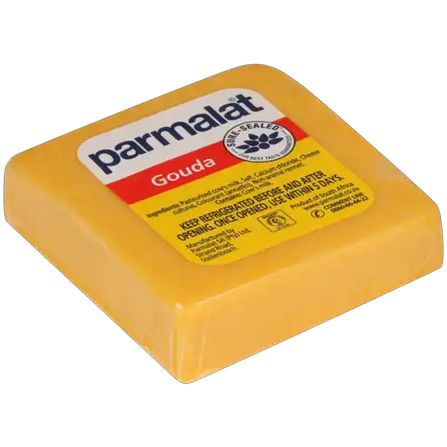 Image of Bonnita Gouda Cheese Cuts Per kg