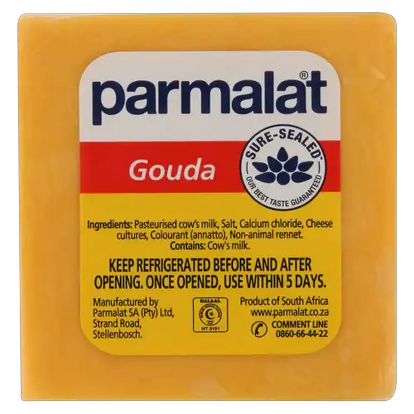 Image of Parmalat Gouda Cheese Per Kg