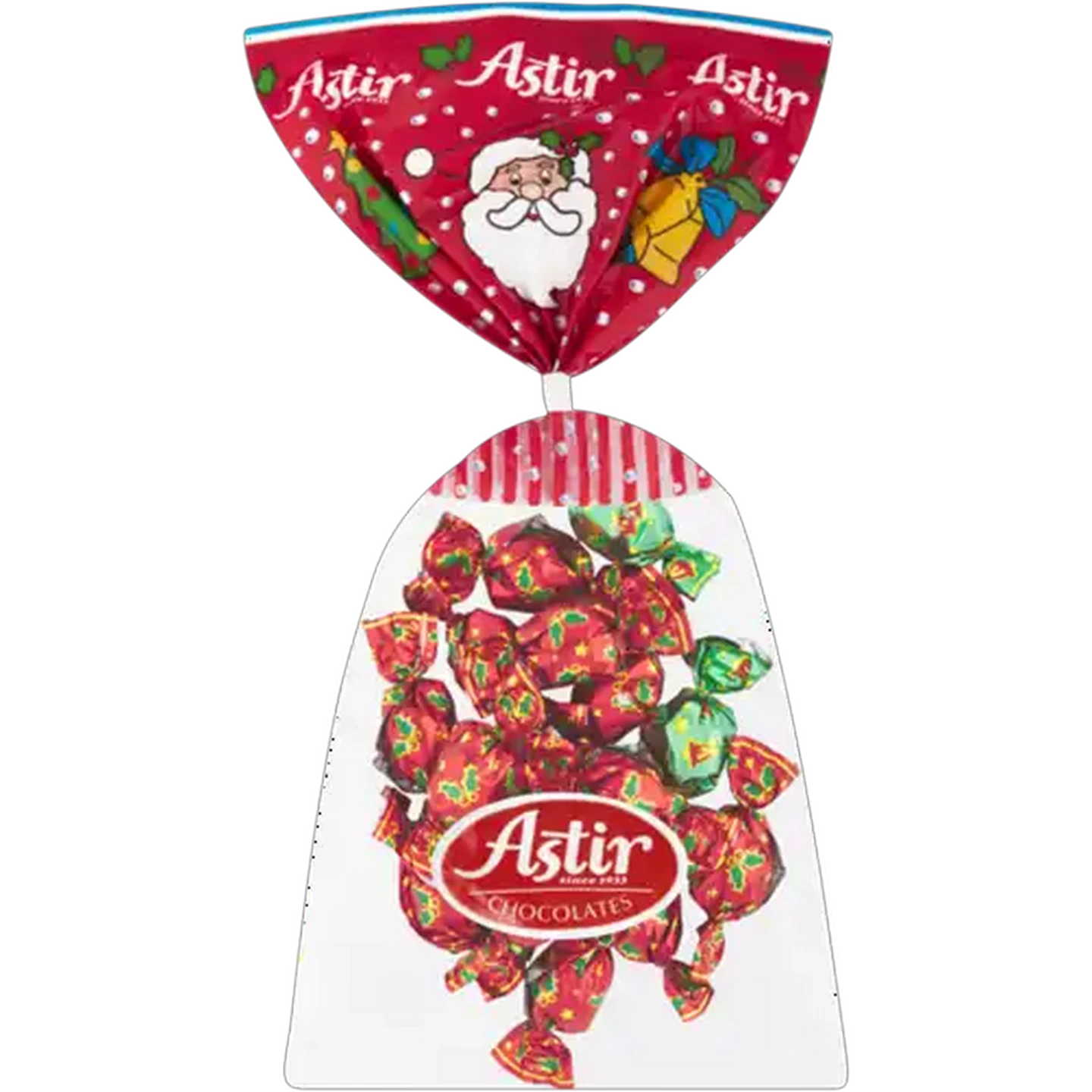 Image of ASTIR Praline Filled Milk Chocolates 100g