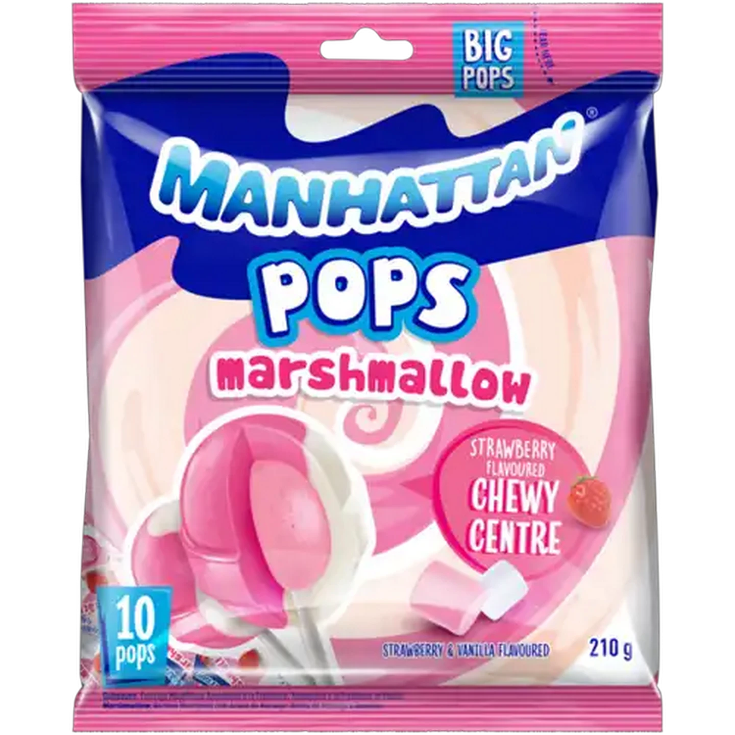 Checkers Sixty60 | Manhattan Marshmallow Pops 10 Pack
