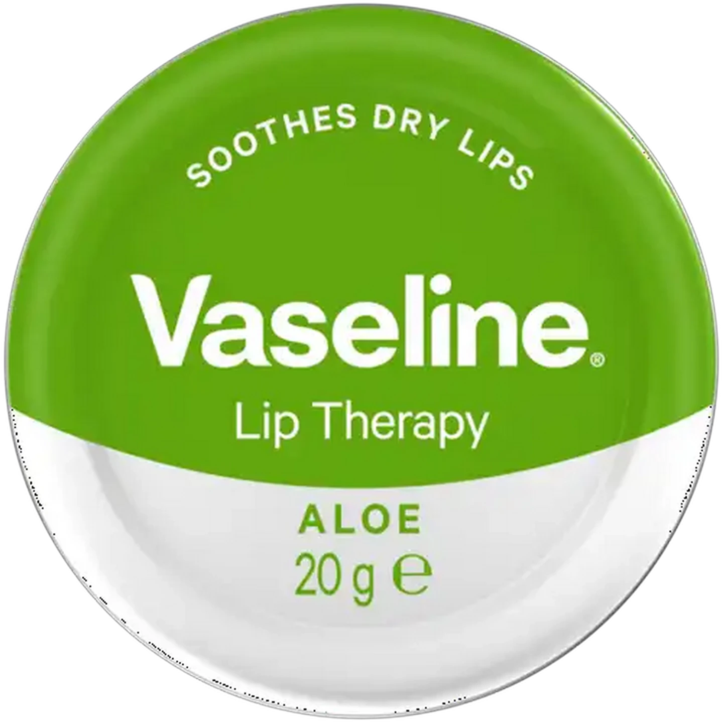 Image of Vaseline Aloe Lip Therapy 20g