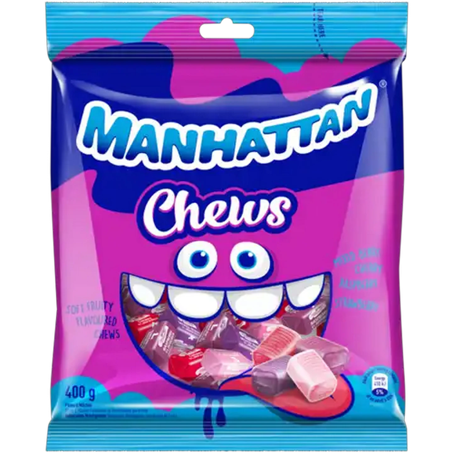 Image of Manhattan Chews 400g