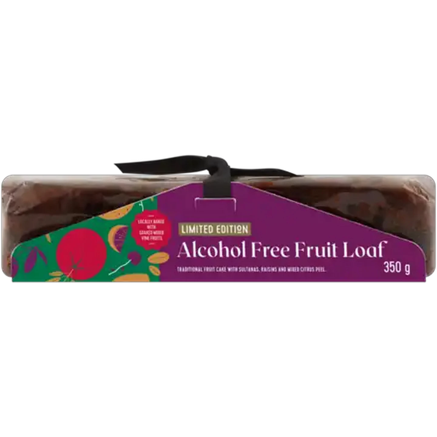 Image of Limited Edition Alcohol Free Fruit Loaf 350g