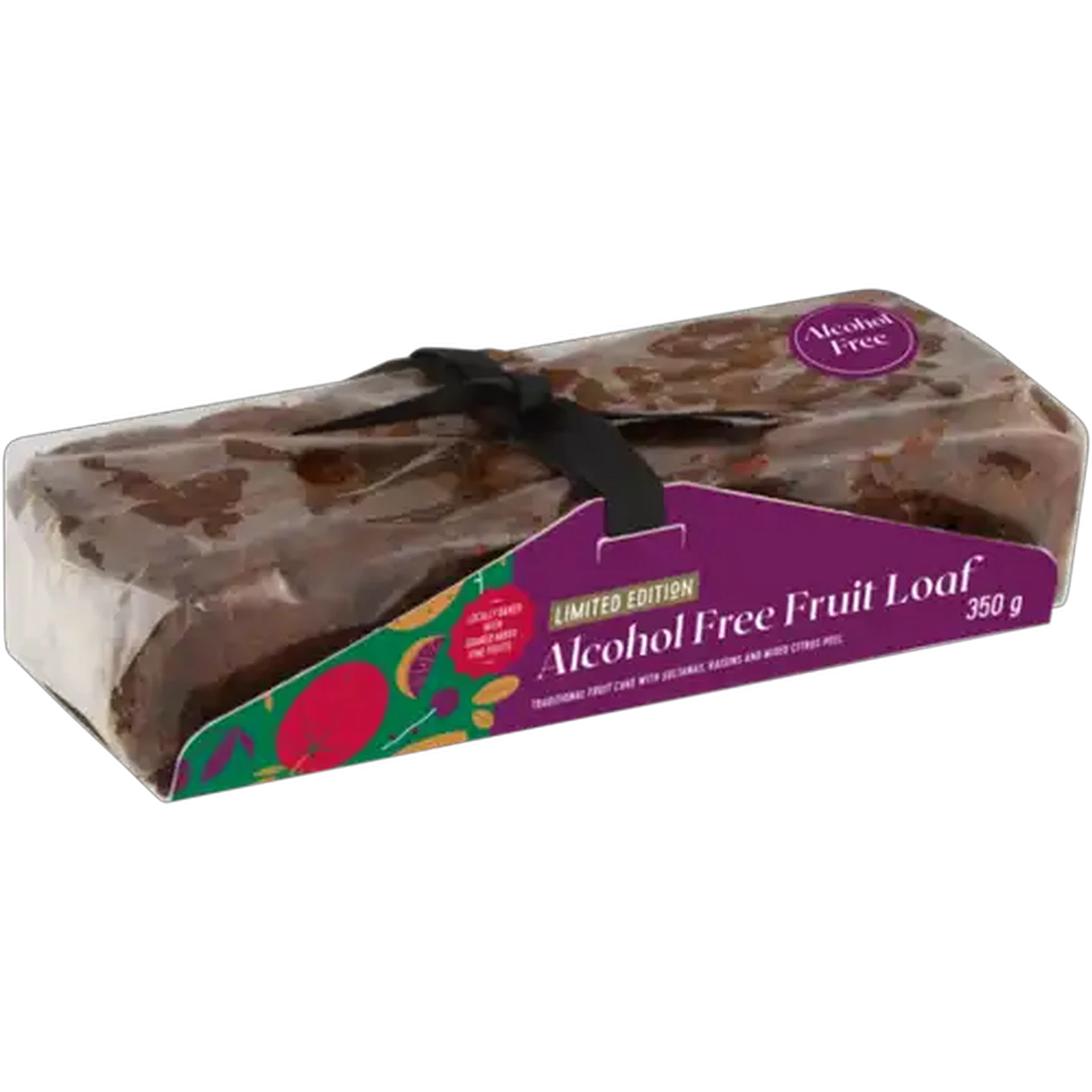 Image of Limited Edition Alcohol Free Fruit Loaf 350g