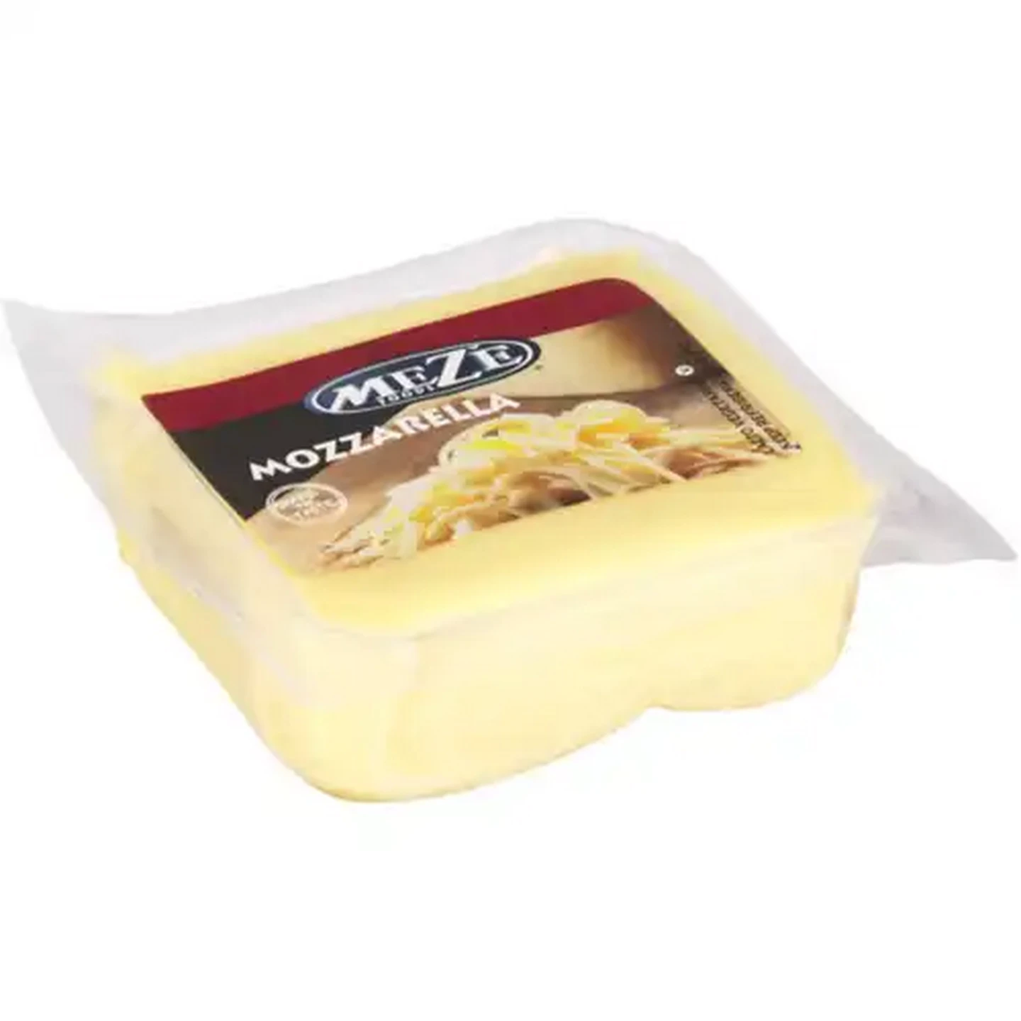 Image of Mezé Foods Mozzarella Cheese Per KG