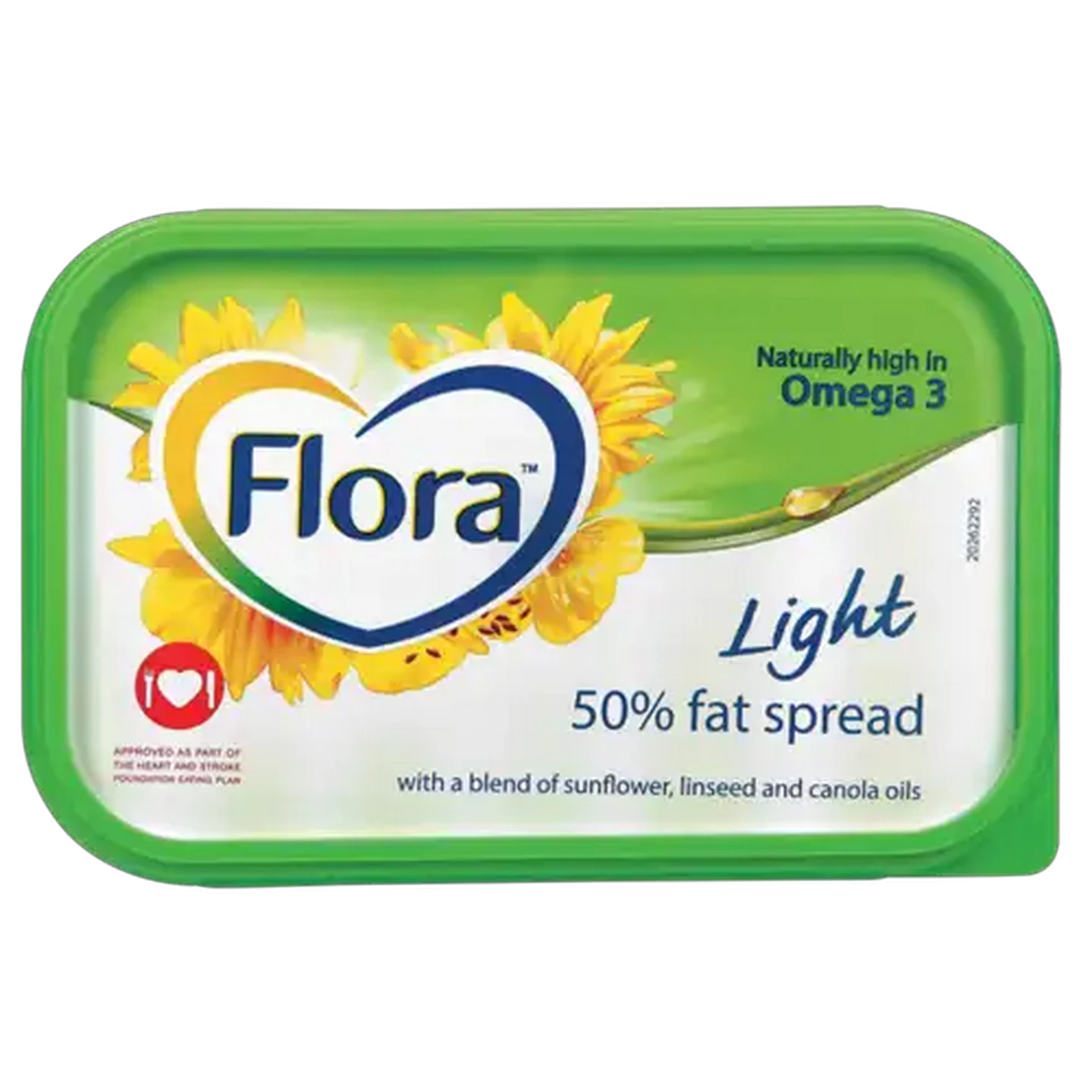 Image of Flora Light 50% Fat Spread 500g