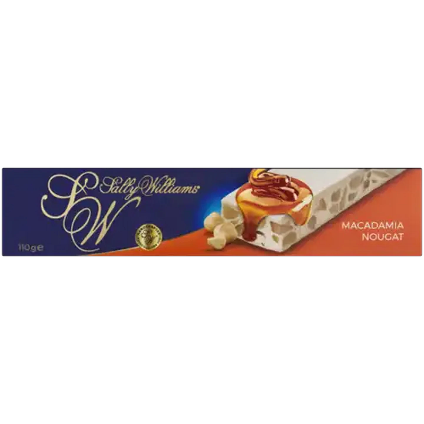 Image of Sally Williams Macadamia Nougat 110g