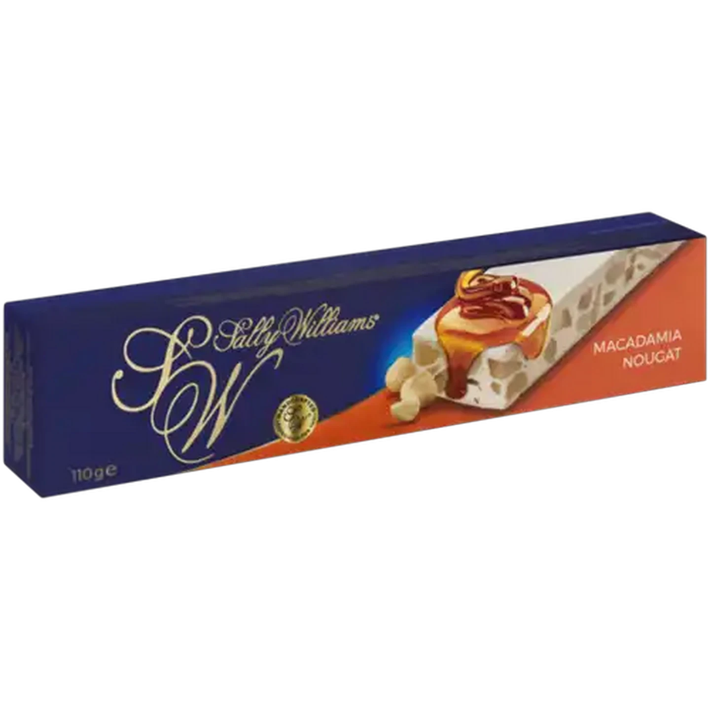 Image of Sally Williams Macadamia Nougat 110g