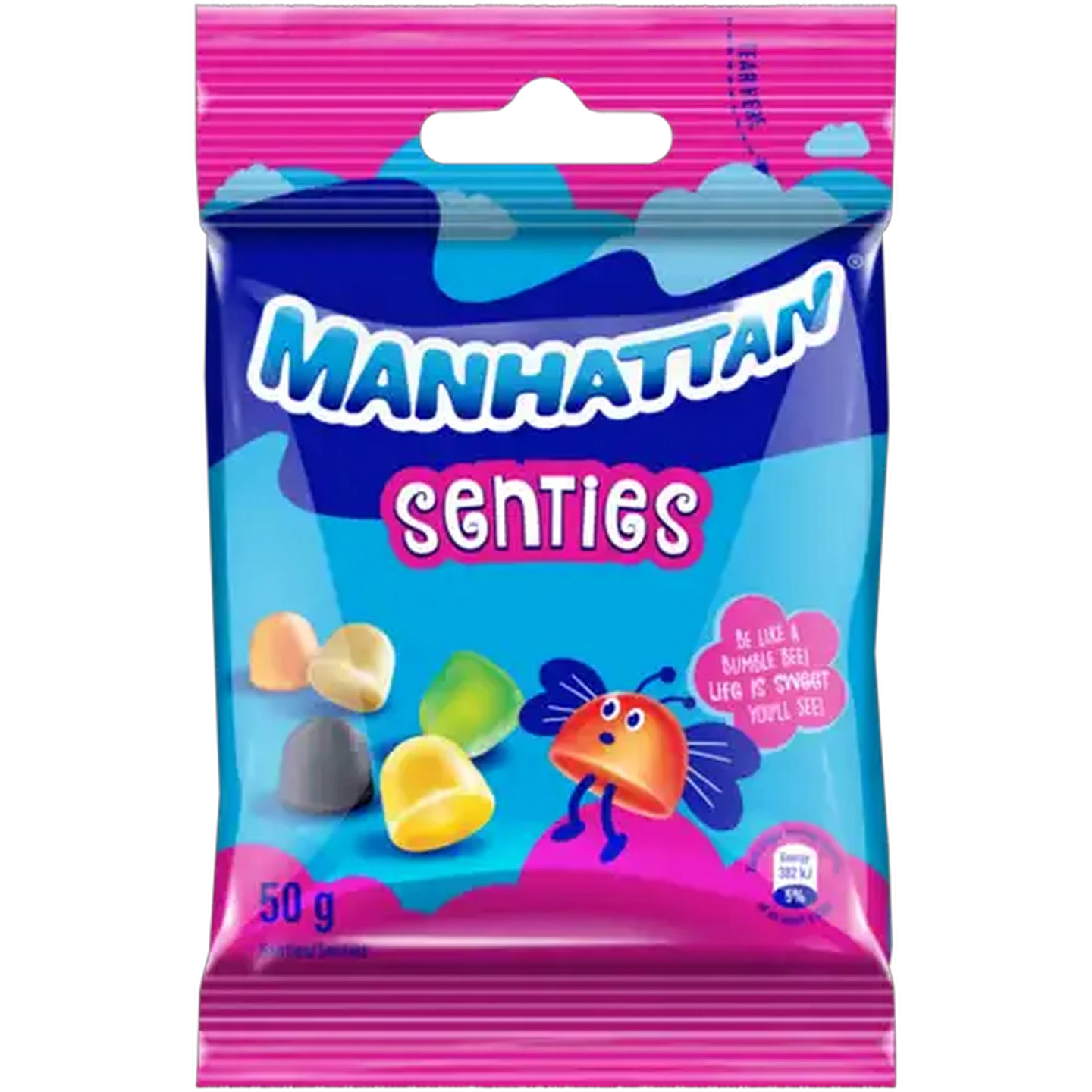 Image of Manhattan Senties 50g