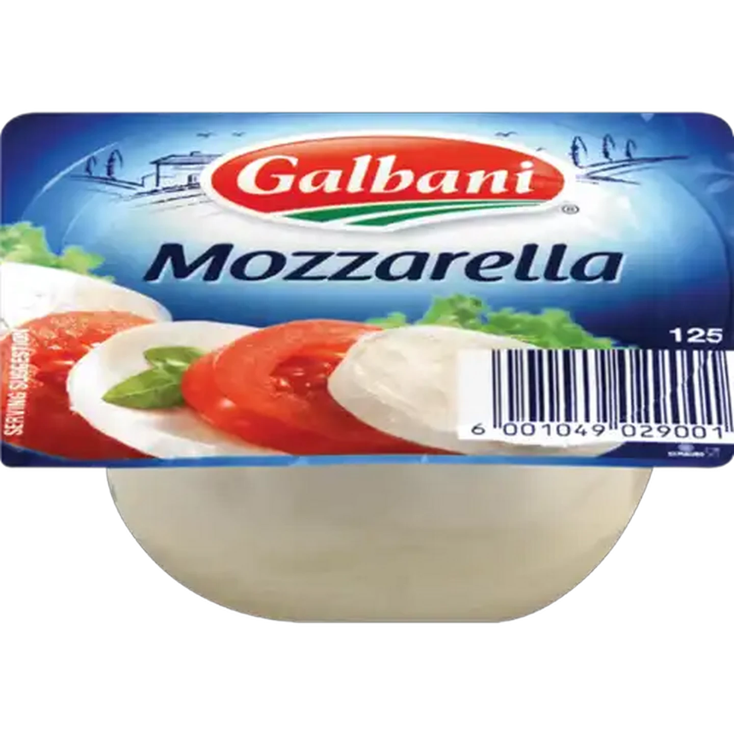 Image of Galbani Creamy Mozzarella Per kg