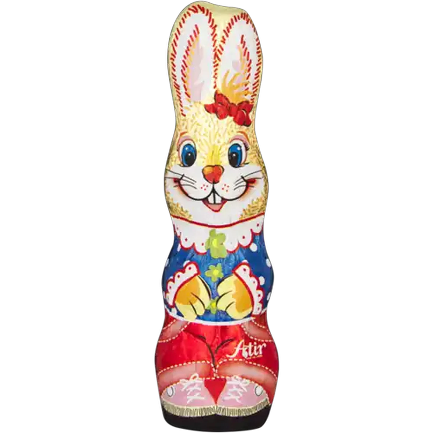 Image of ASTIR Milk Chocolate Bunny 100g
