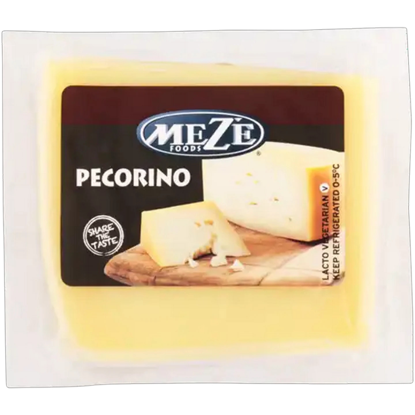 Image of Mezé Foods Pecorino Cheese Per KG
