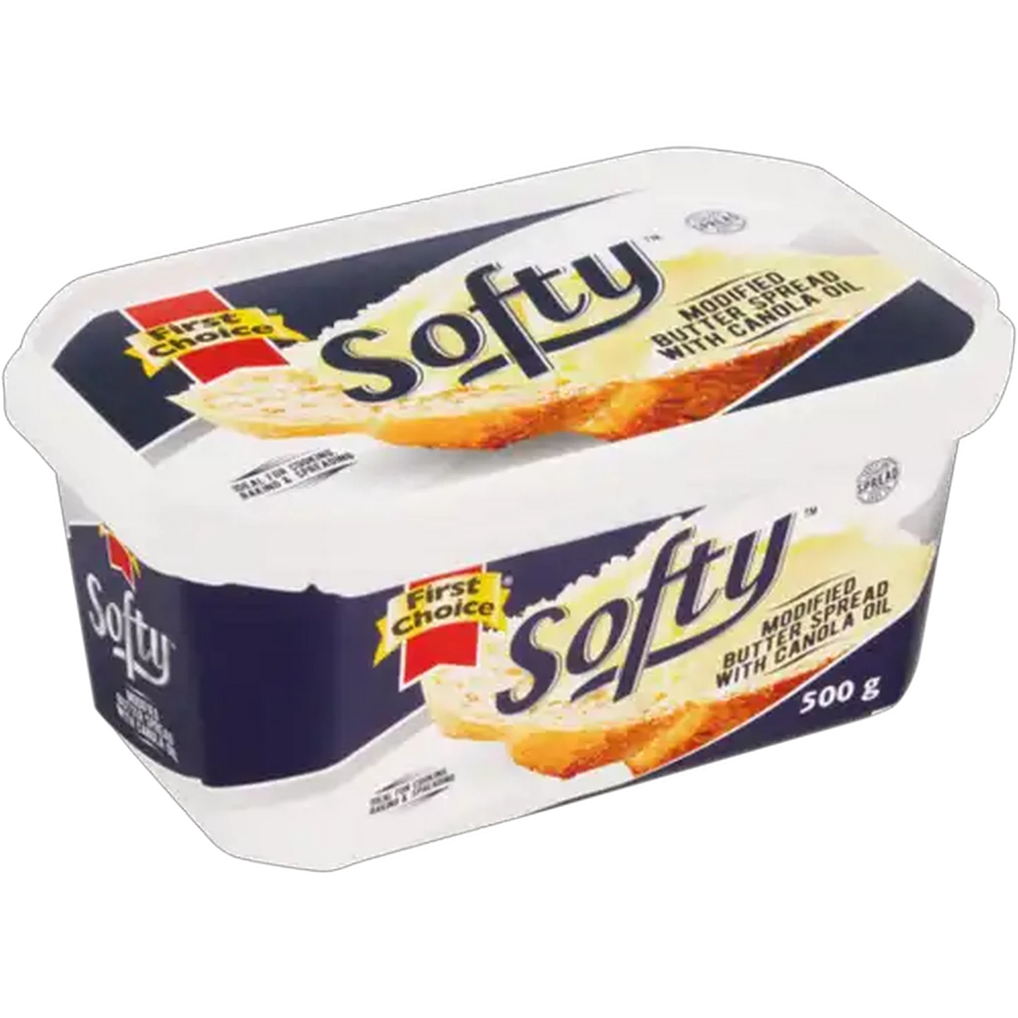 Image of First Choice Softy Butter Spread Tub 500g
