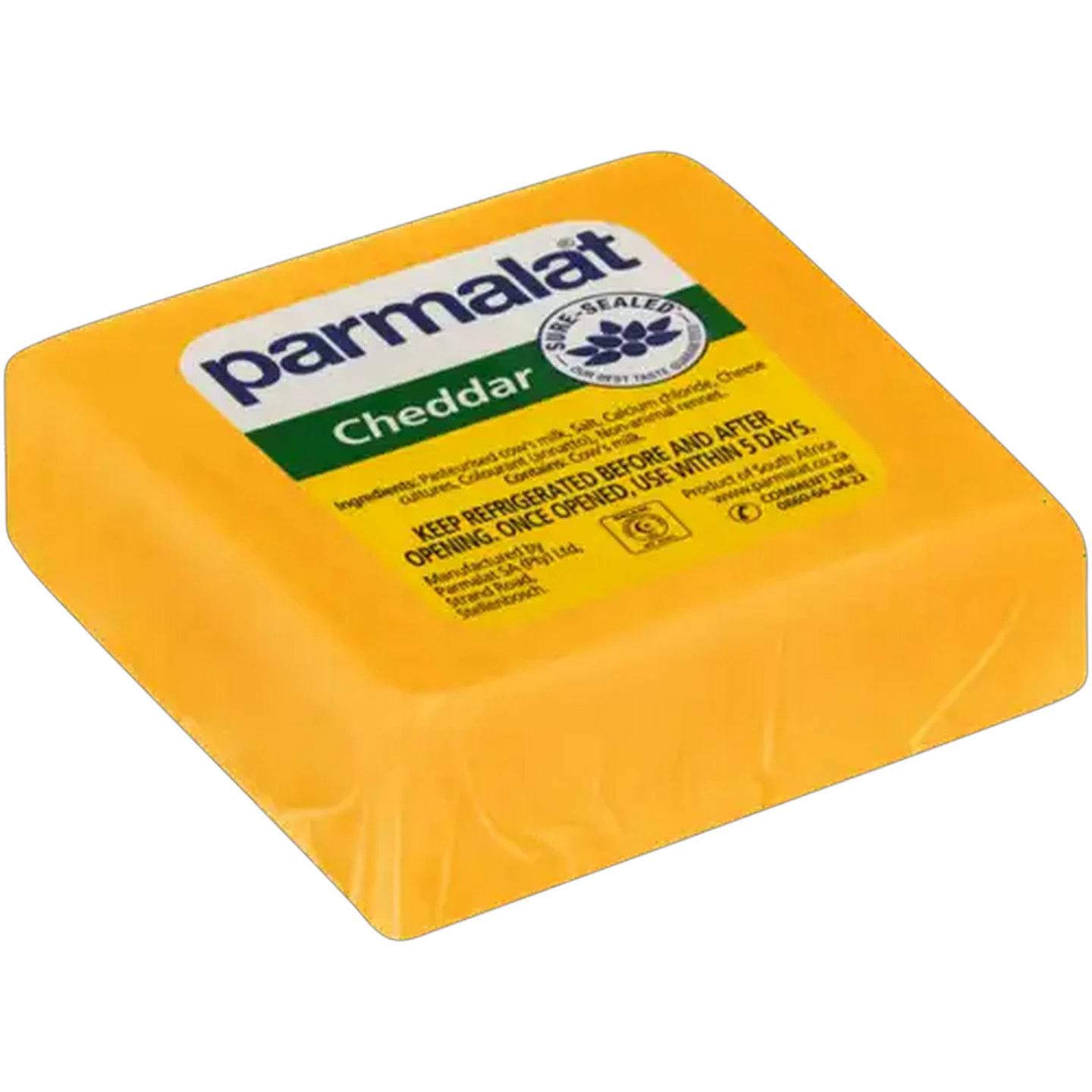 Image of Parmalat Bonnita Cheddar Cheese Cuts Per kg