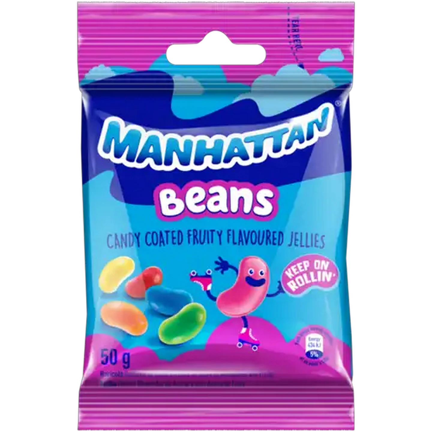 Image of Manhattan Beans 50g