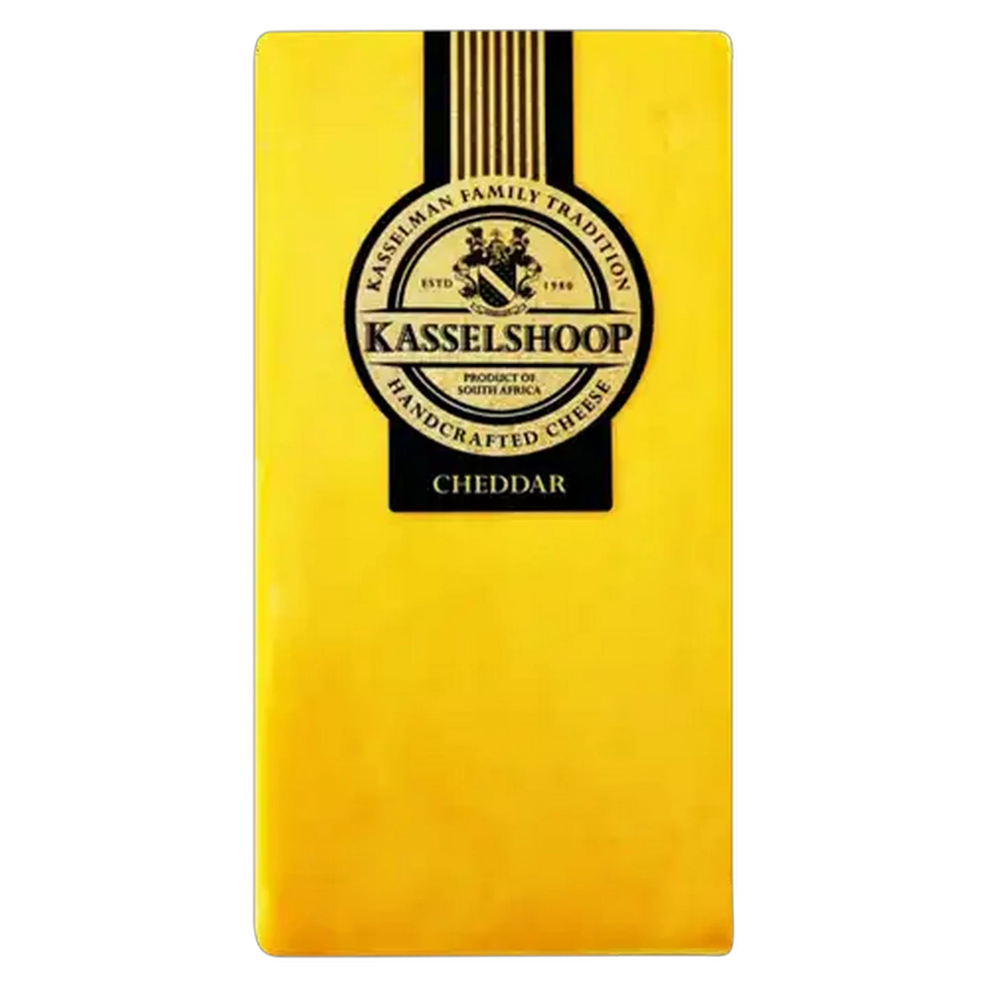 Image of Kasselshoop Cheddar Cheese Pack Per kg