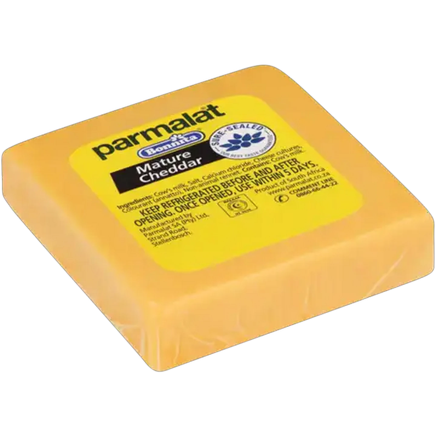 Image of Parmalat Cheddar Cheese Per kg