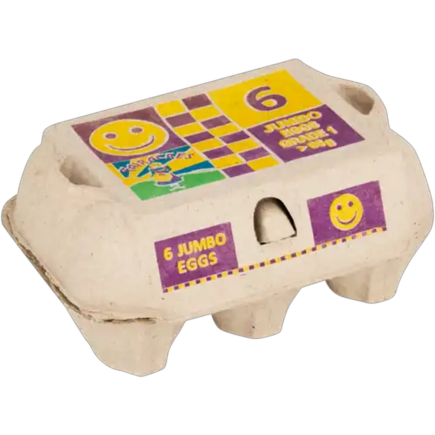 Image of Fairacres Eggs 6 Pack