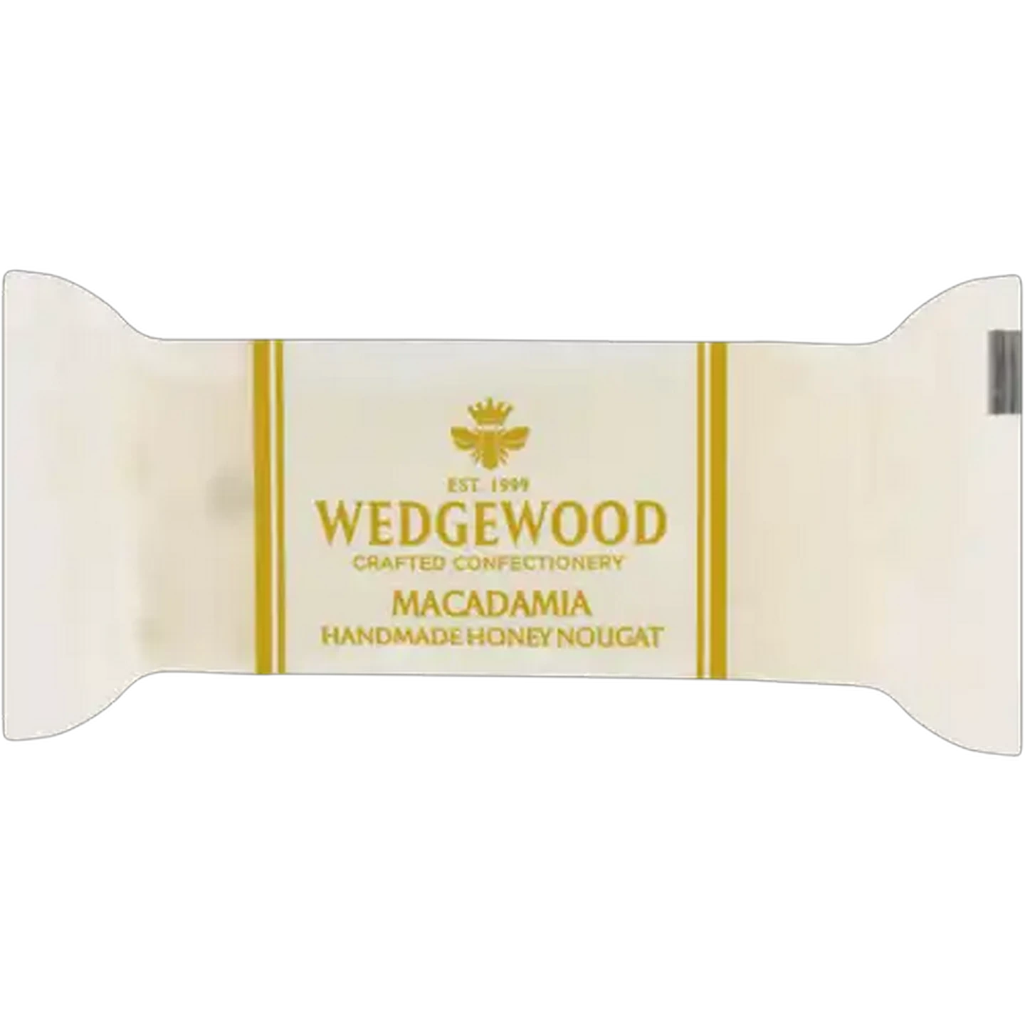 Image of Wedgewood Macadamia Handmade Honey Nougat 50g