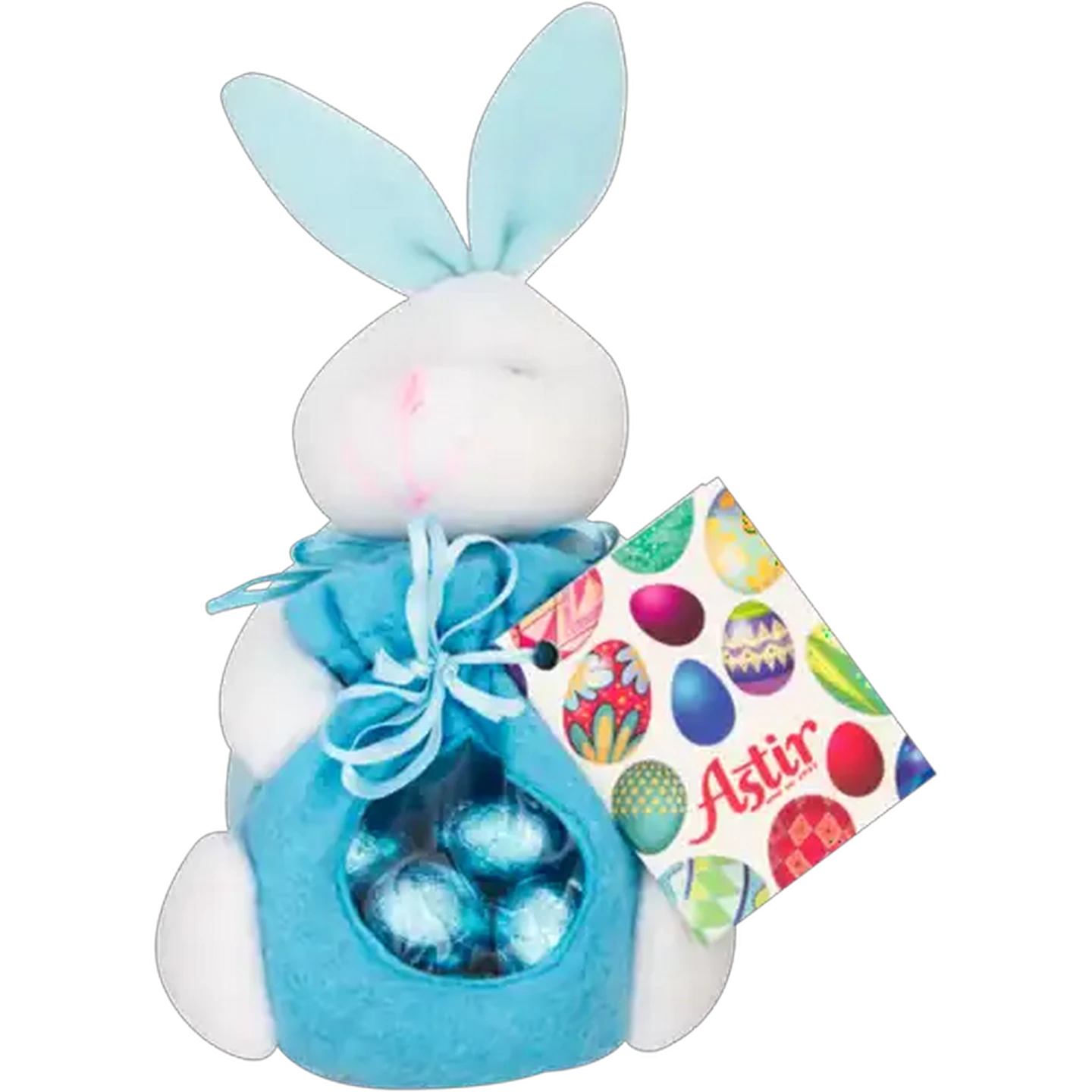 Image of ASTIR Praline-Filled Milk Chocolate & Bunny 100g