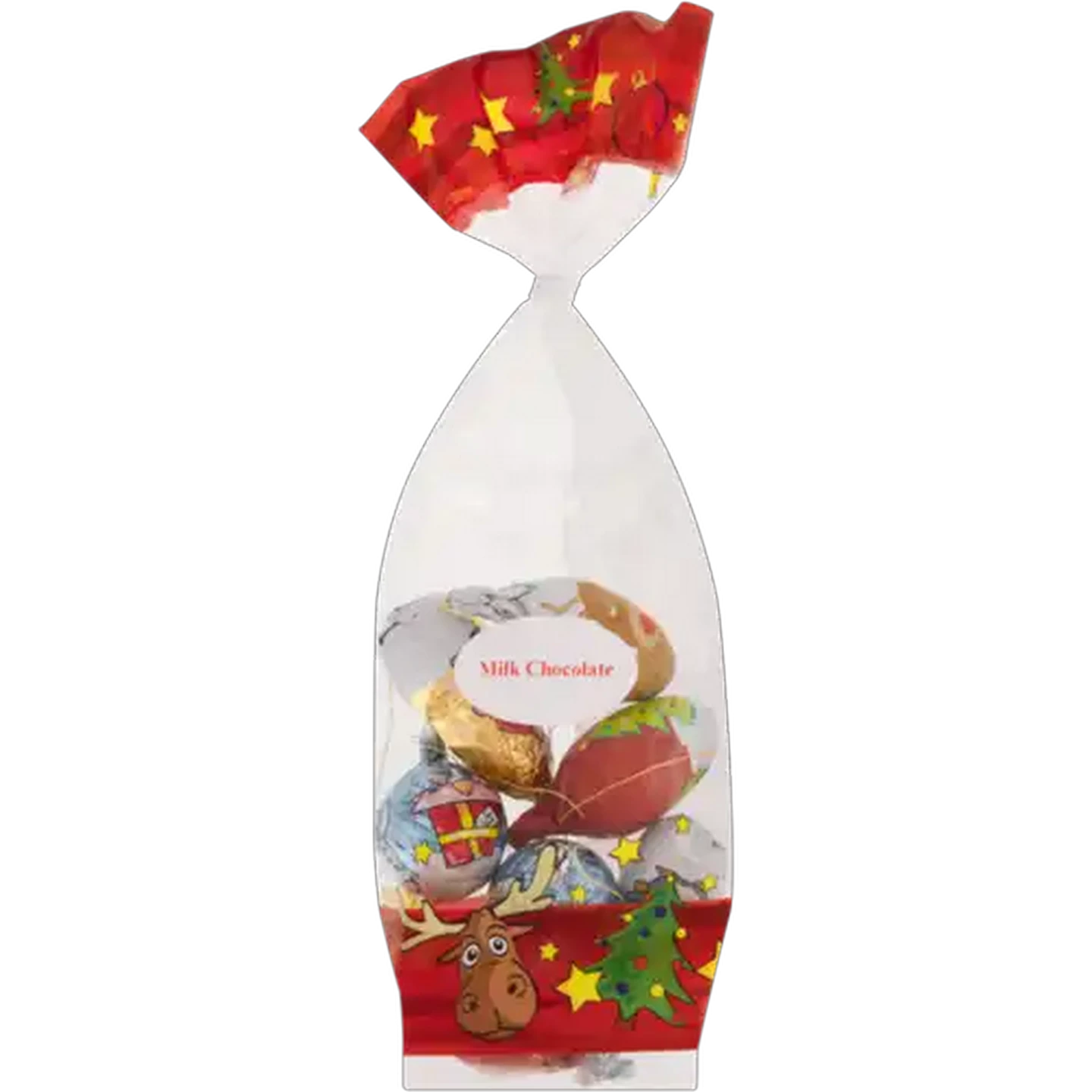 Image of Wawi Christmas Tree Chocolates 100g