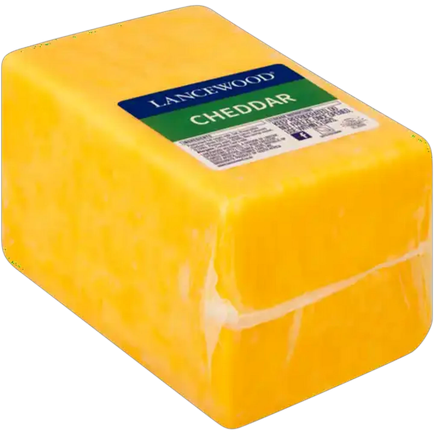 Image of LANCEWOOD Cheddar Cheese Per KG