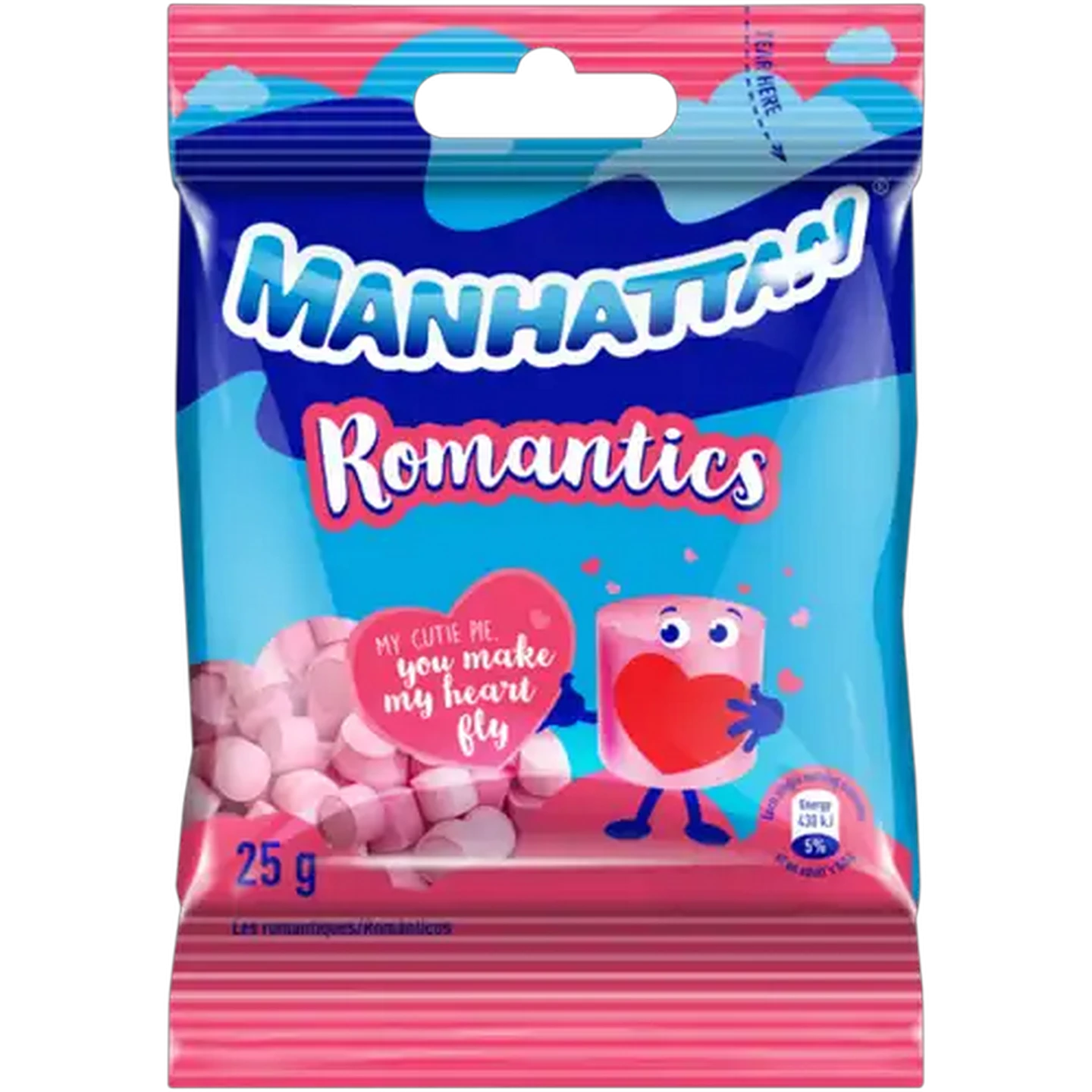 Image of Manhattan Romantics 25g