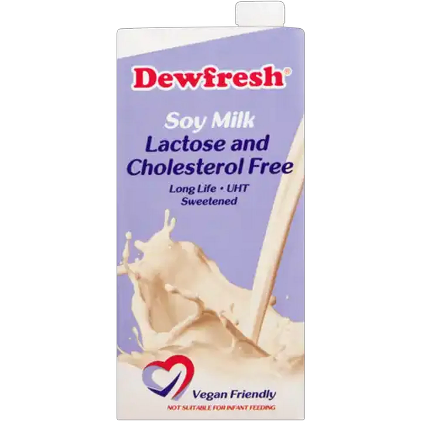 Image of Dewfresh Soy Milk 1L
