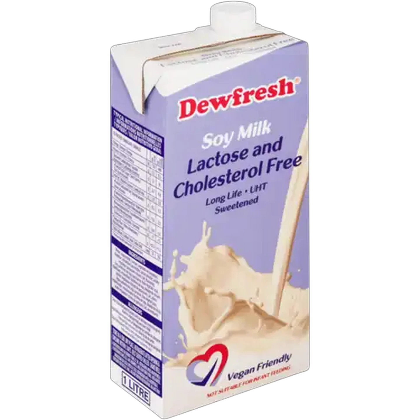 Image of Dewfresh Soy Milk 1L