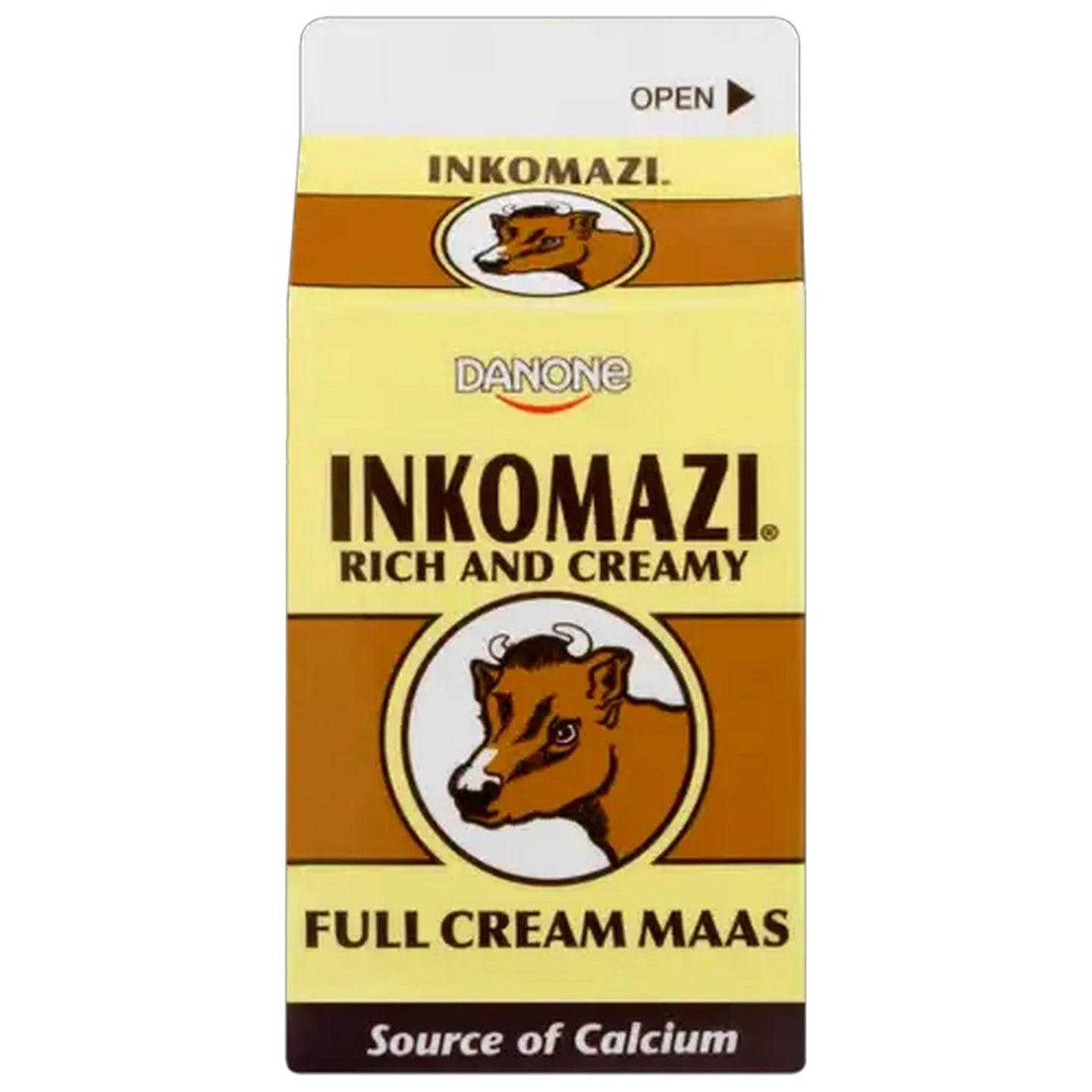Image of Inkomazi Full Cream Maas 500g