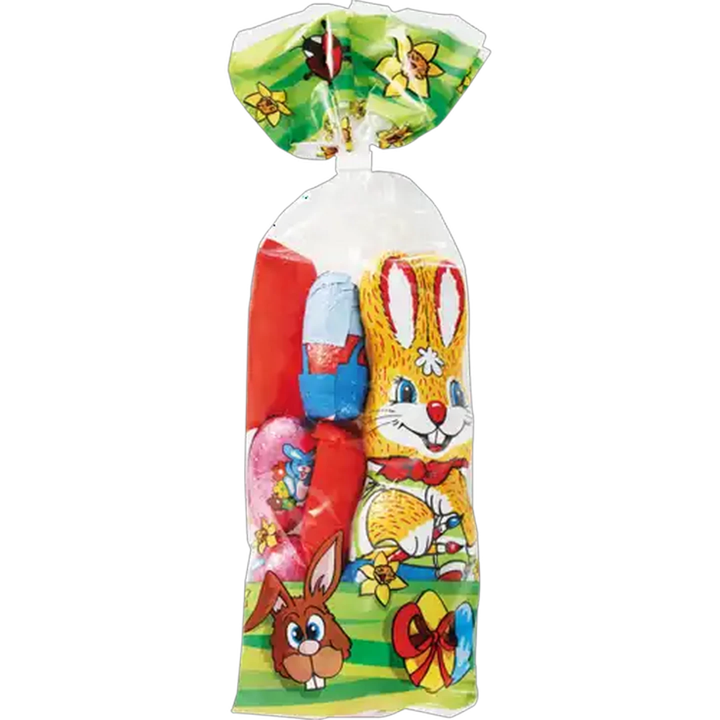 Image of Wawi Easter Rabbit & Eggs 175g