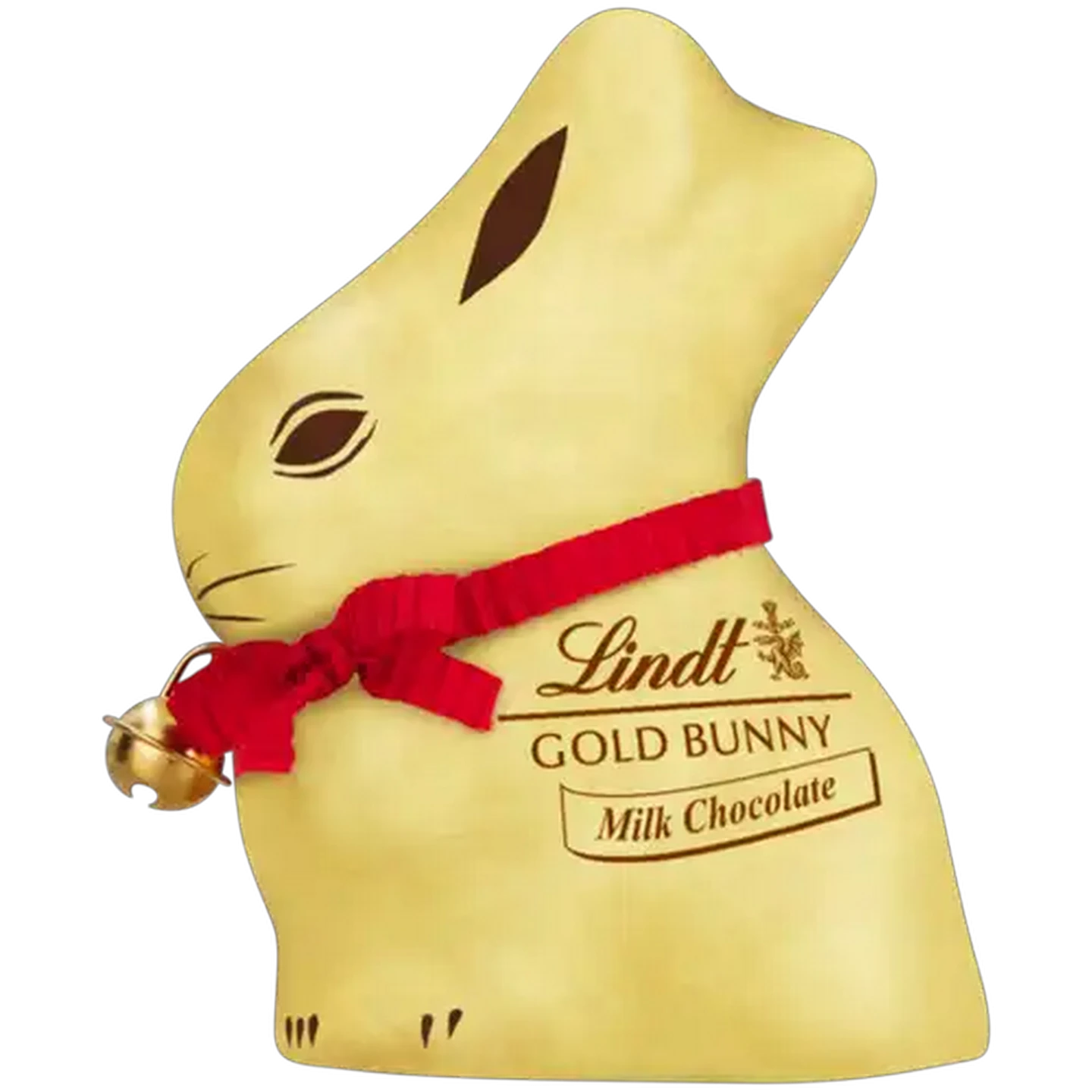Image of Lindt Gold Bunny Milk Chocolate 50g