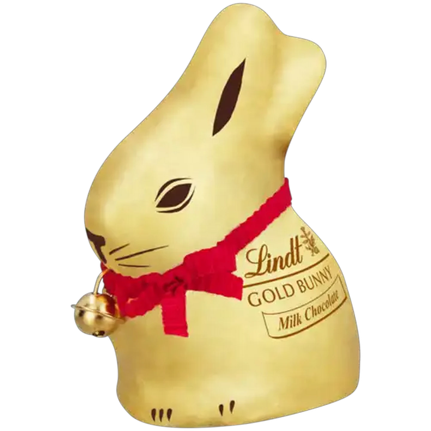 Image of Lindt Gold Bunny Milk Chocolate 50g