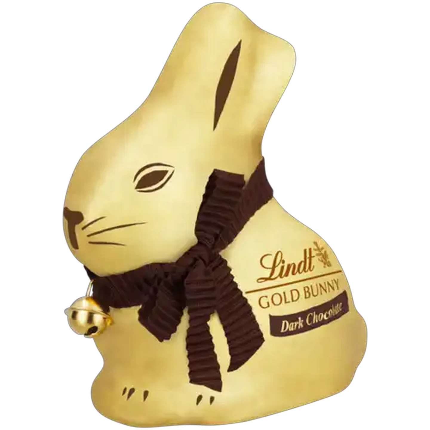 Image of Lindt Gold Bunny Dark Chocolate 100g