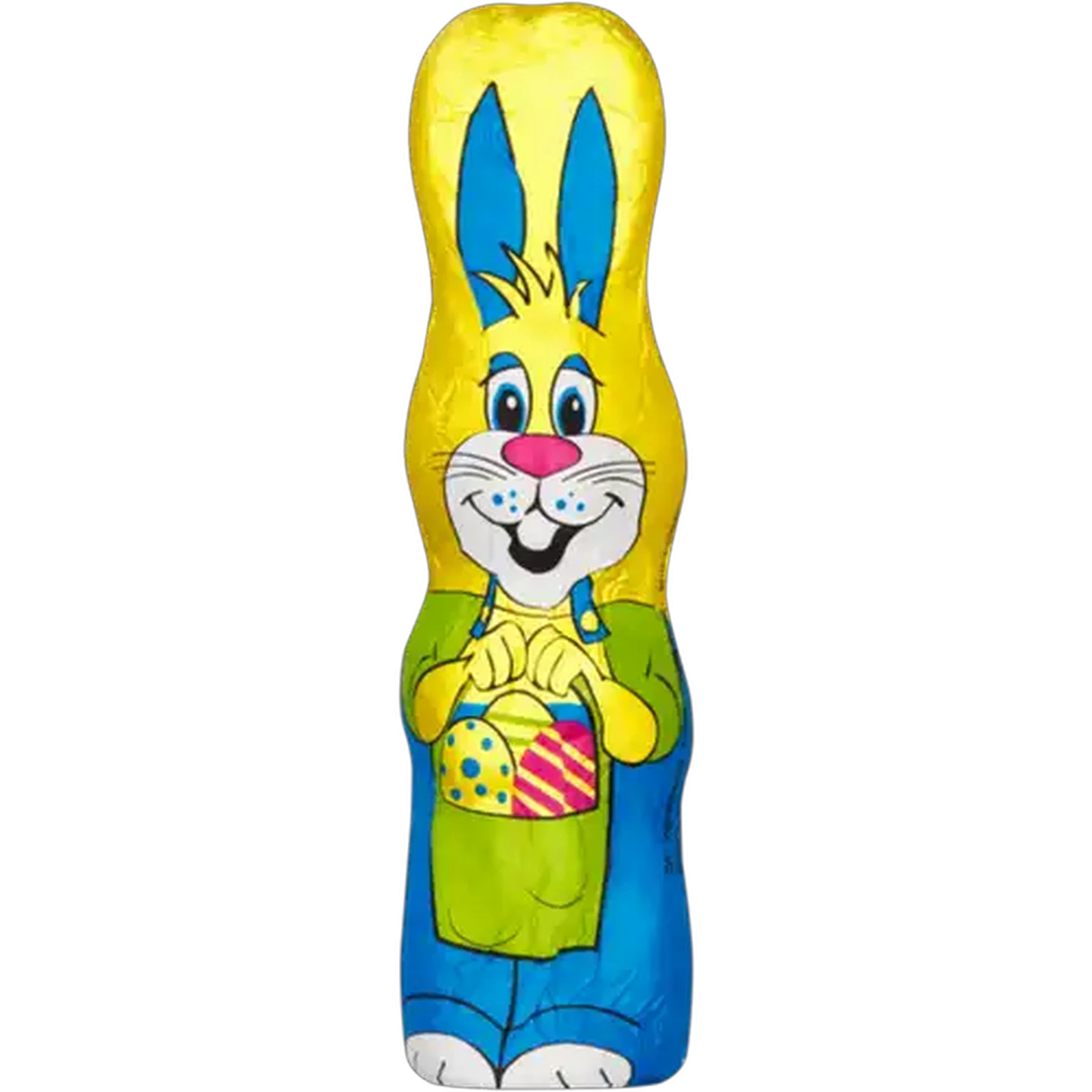 Image of Wawi Hollow Milk Chocolate Easter Bunny 125g