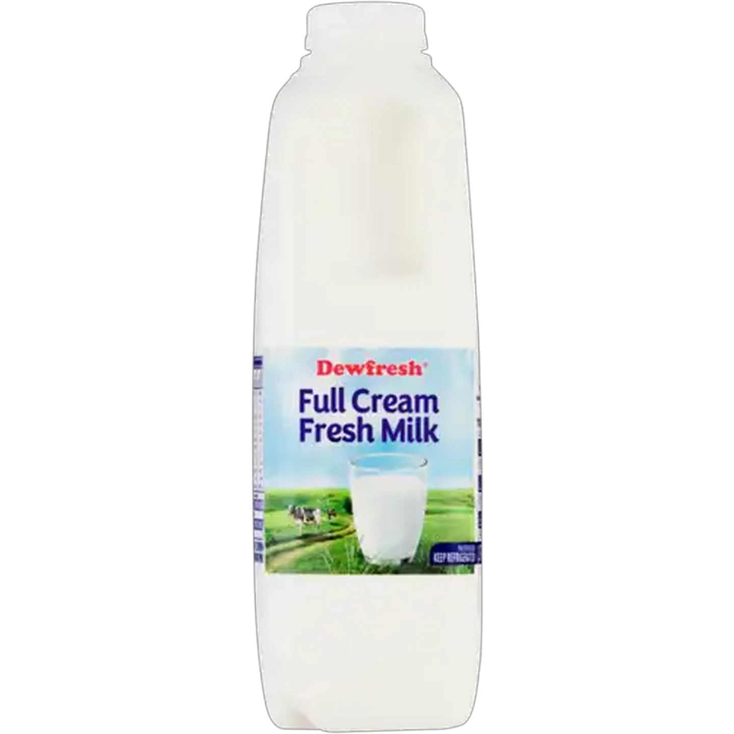 Image of Dewfresh Full Cream Fresh Milk 1L