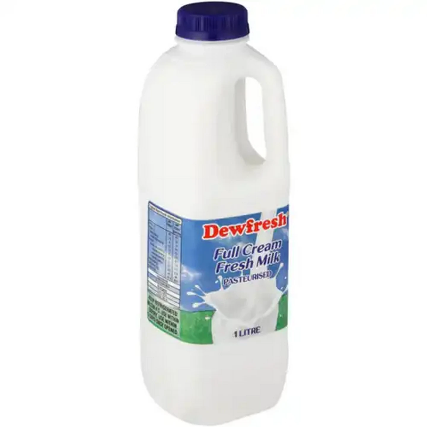 Image of Dewfresh Full Cream Fresh Milk 1L