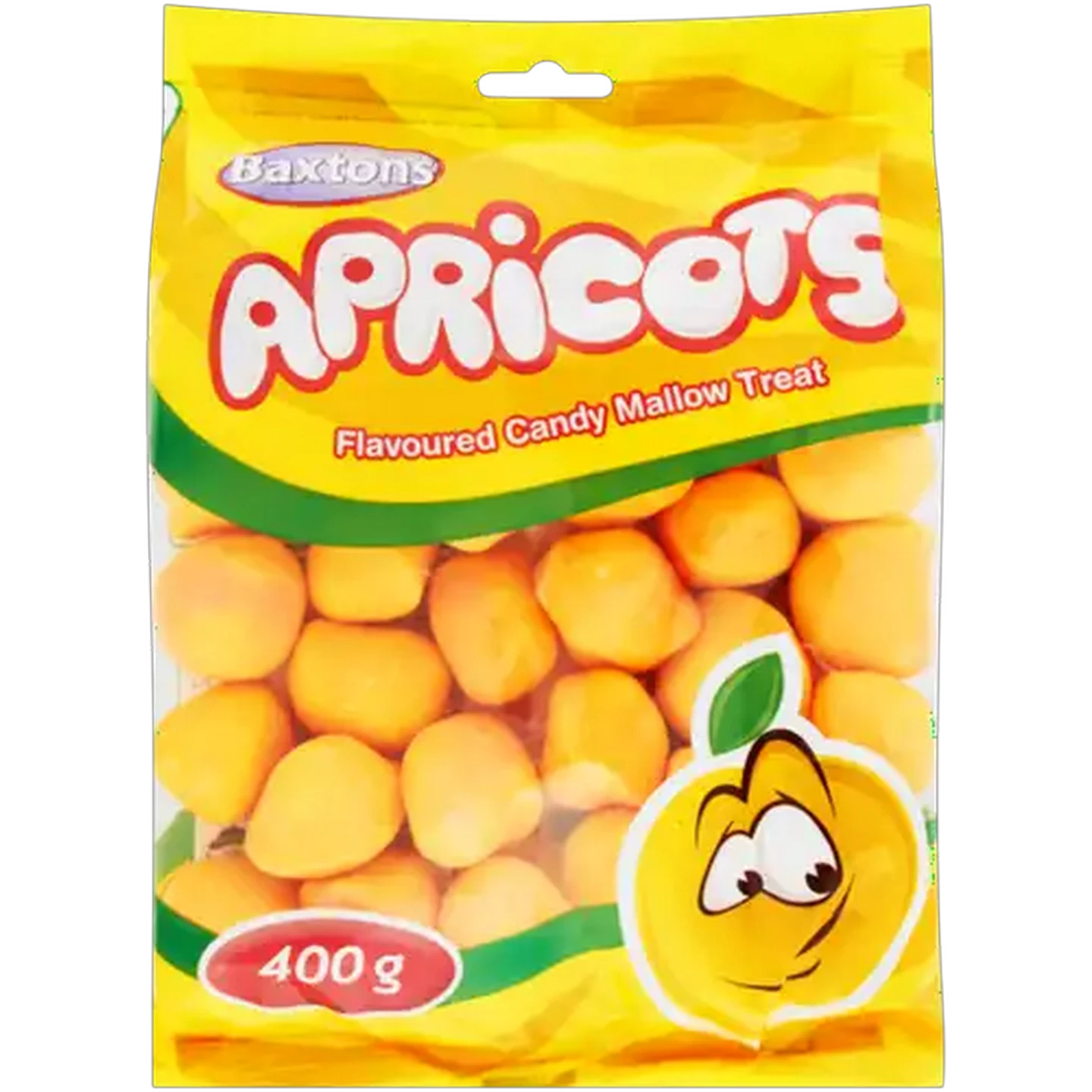 Image of Baxtons Apricots Candy Mallows 400g