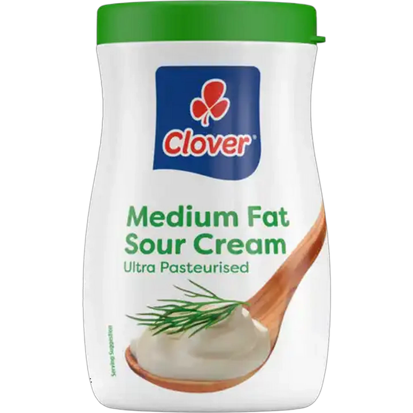 Image of Clover Medium Fat Sour Cream 250ml