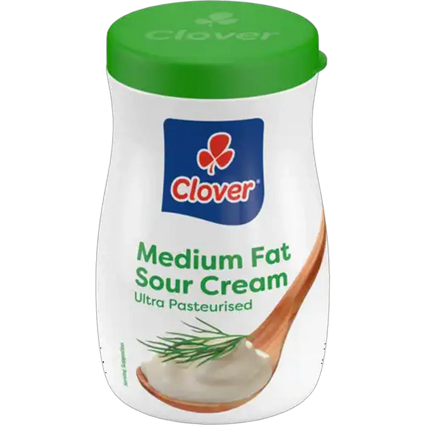 Image of Clover Medium Fat Sour Cream 250ml