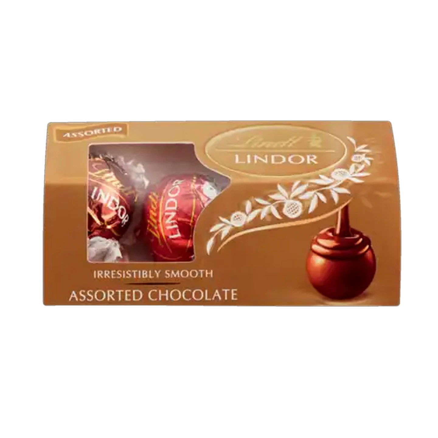 Image of Lindt Lindor Assorted Chocolate Truffles 37g