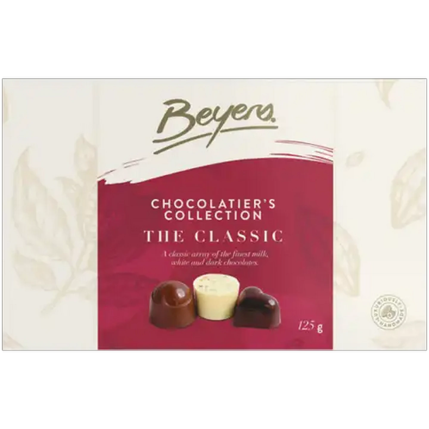 Image of Beyers The Classic Assorted Chocolates 125g