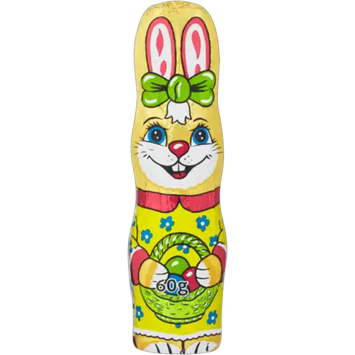 Image of Wawi Chocolate Confectionary Bunny 60g