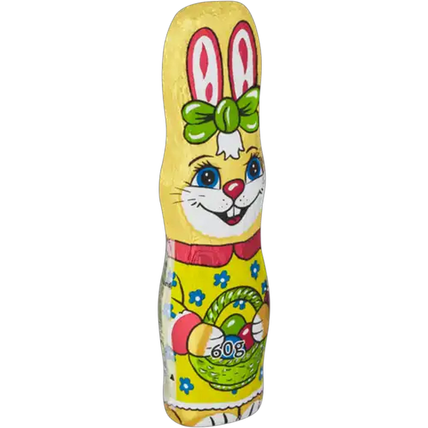 Image of Wawi Chocolate Confectionary Bunny 60g