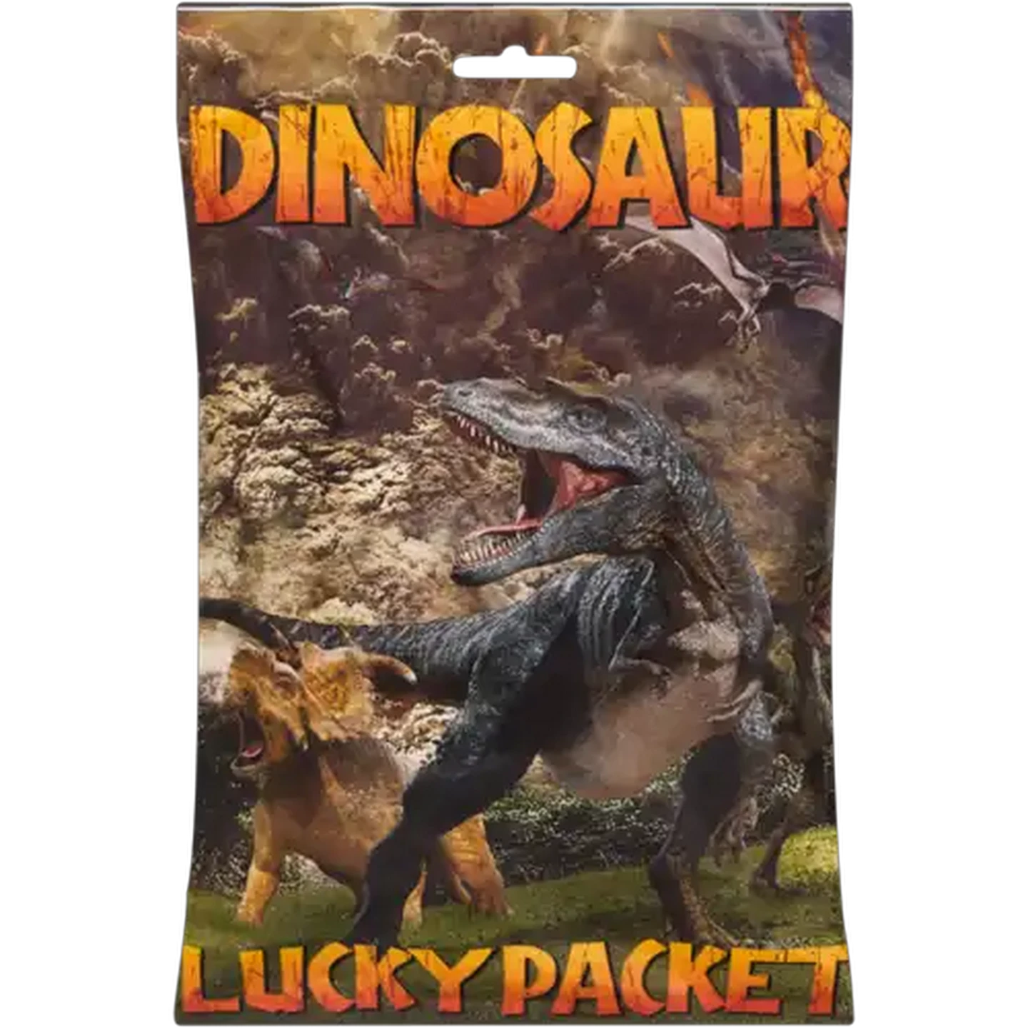 Image of Lacey's Dinosaur Lucky Packet