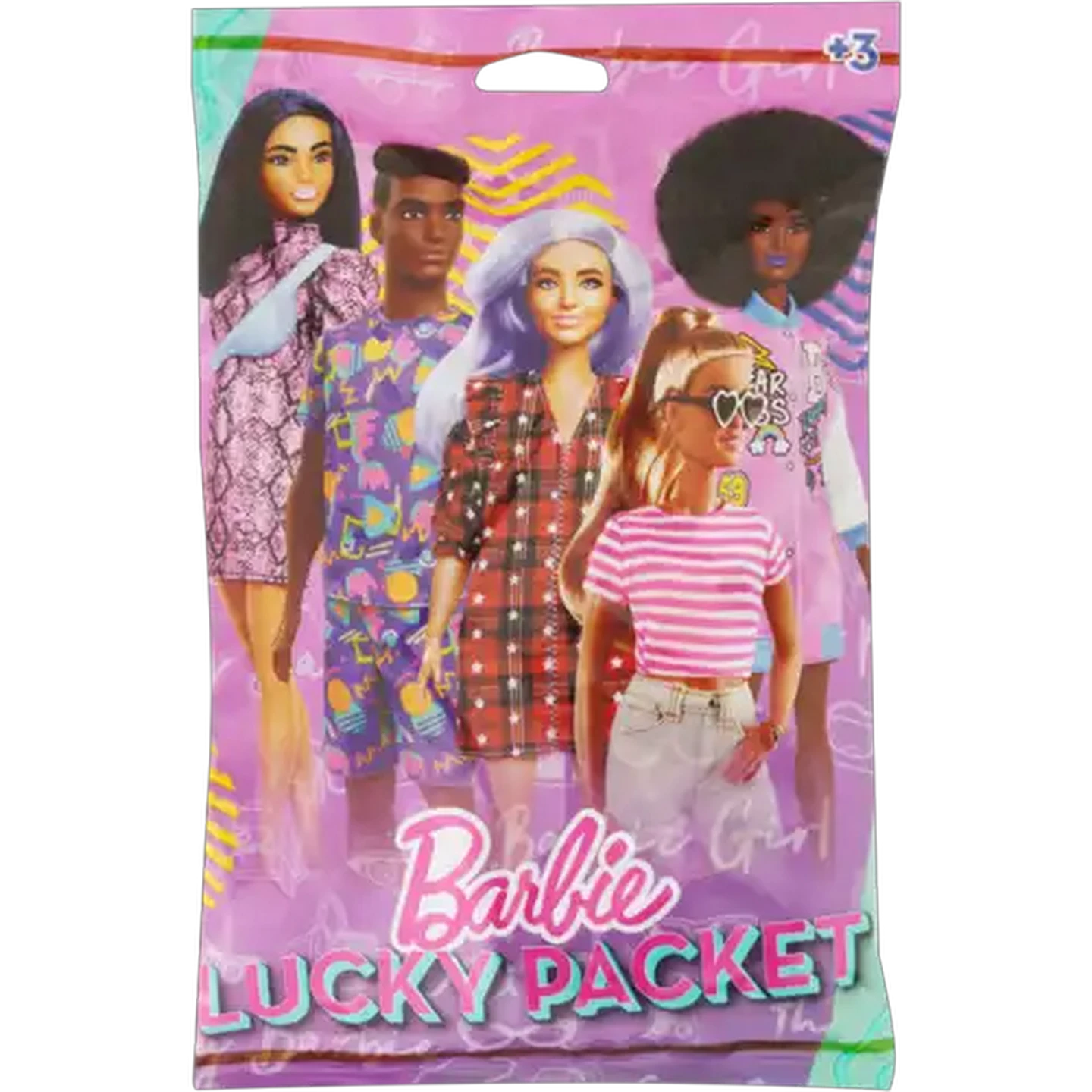 Image of Barbie Lucky Packet